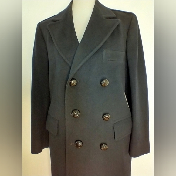VINTAGE ORBACH GOLD LABEL COAT - Picture 5 of 8